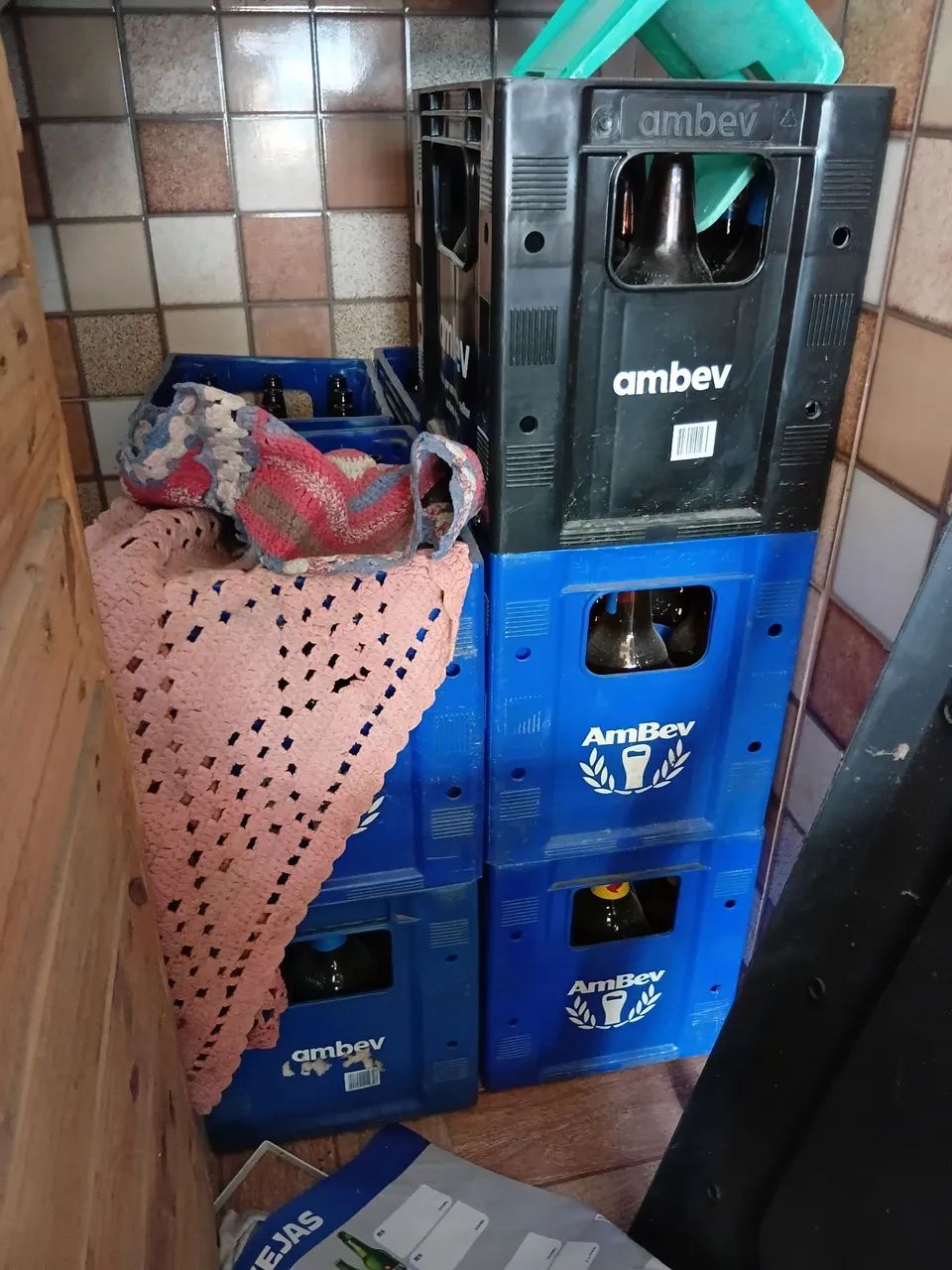 Caixa de litrao