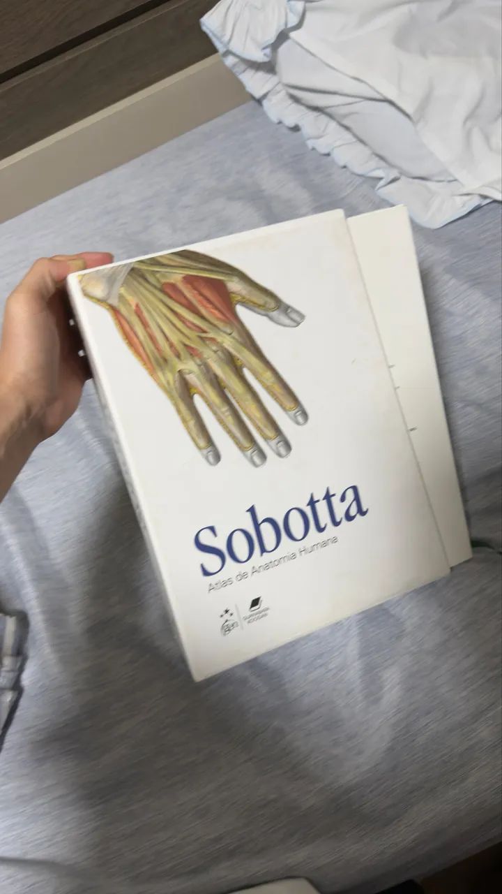 Kit de Livros Sobotta  - Foto 2