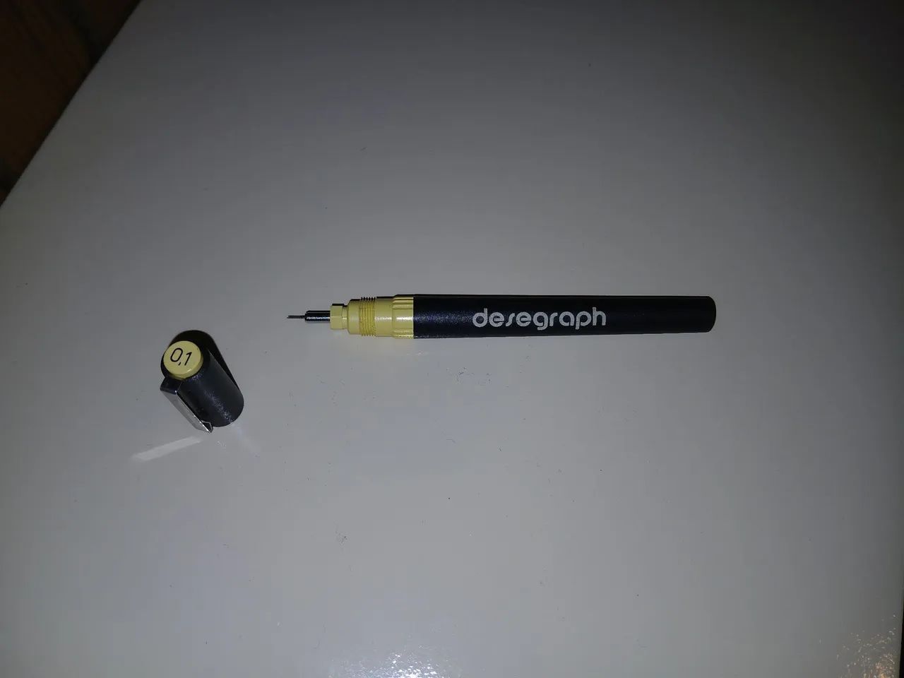 Caneta nanquim 