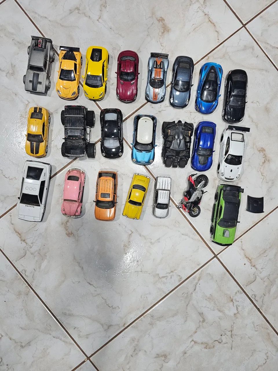 Lote miniaturas de diferentes escalas -  - Foto 3