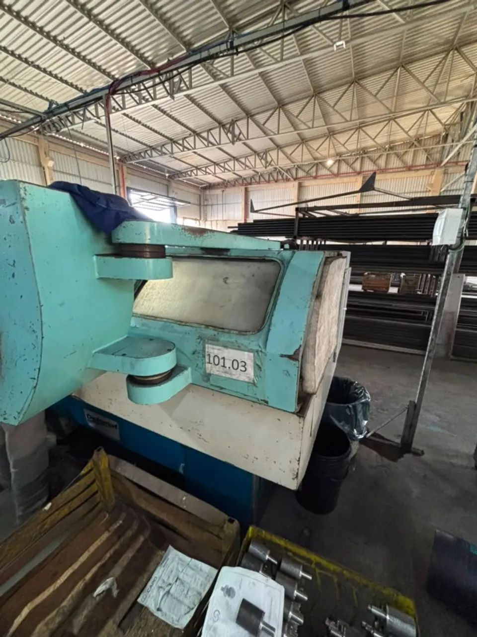 Torno CNC Nardini - Foto 3