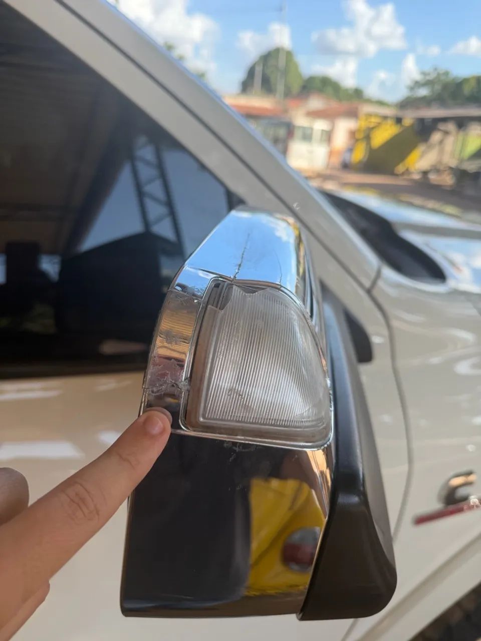 Retrovisor RAM 2500 2022 - Foto 2