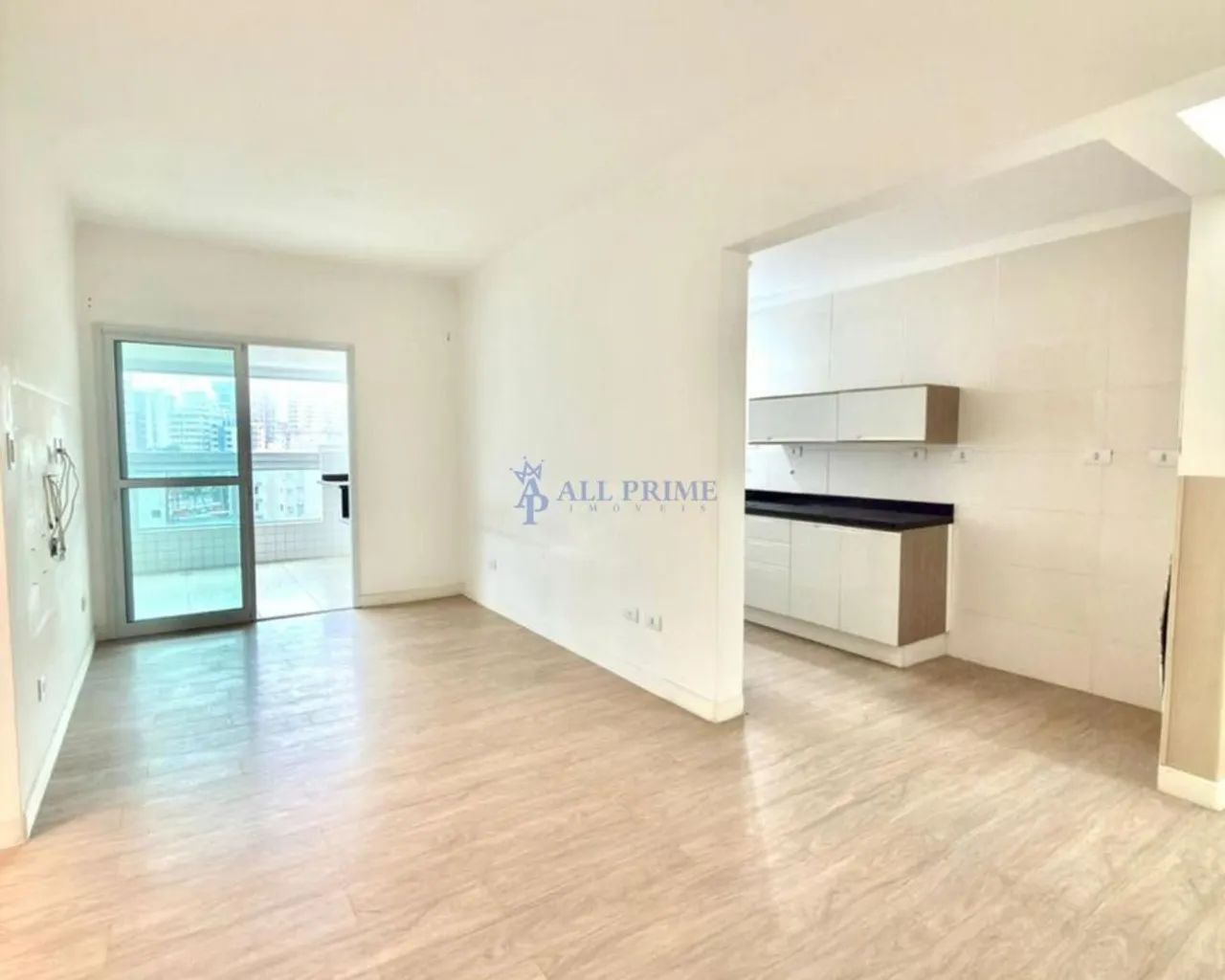 APARTAMENTO COM PISCINA E SACADA COM CHURRASQUEIRA À CARVÃO - Foto 3