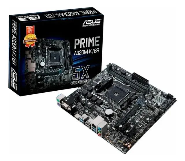 Kit Ryzen AM4, Ryzen 7 5700x - Foto 4