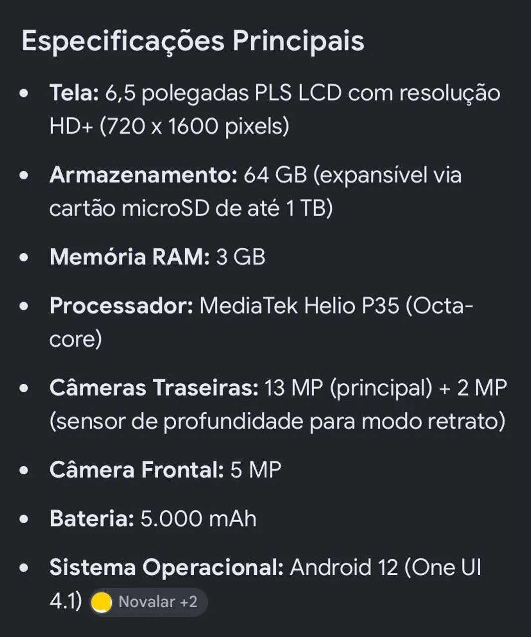 CELEULAR A VENDA  - Foto 3