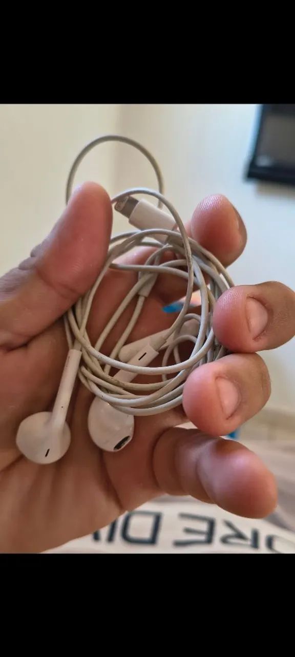 Fone Apple Original - Foto 4