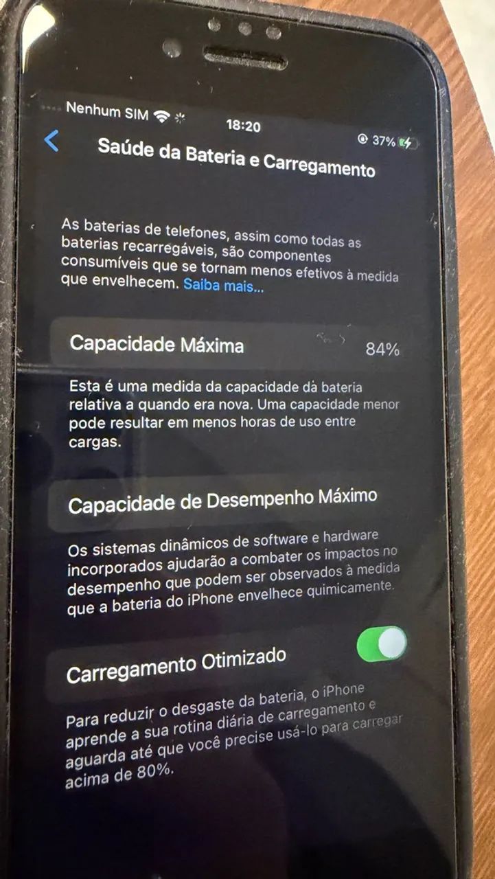 iPhone SE 2020 (2ª geração) - Foto 5