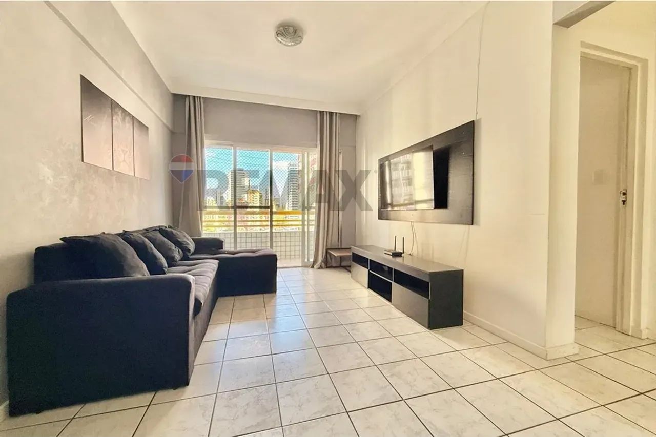 Apartamento 3 Quartos (1 suíte) na Batista Campos - Foto 2