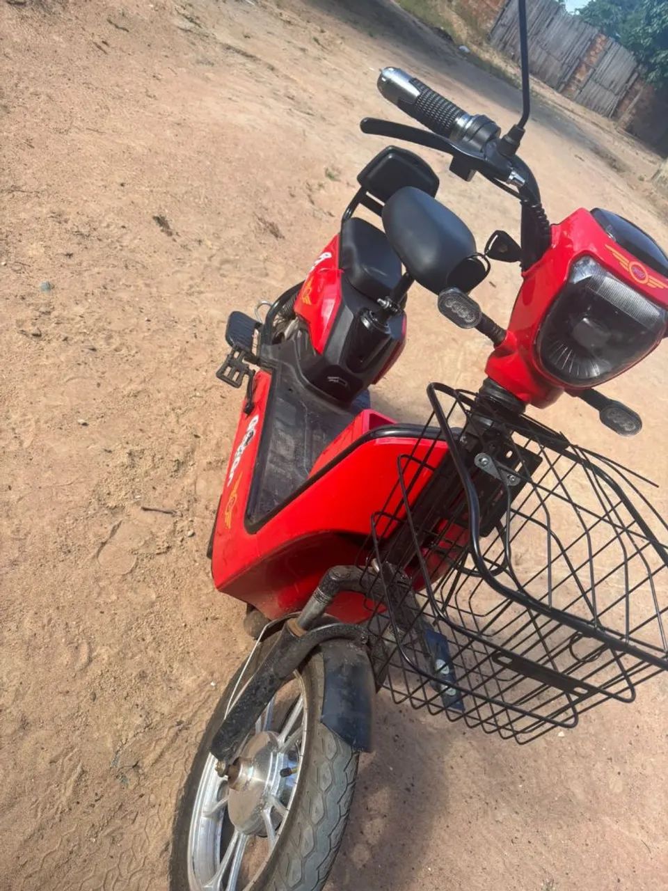 Bicicleta elétrica  - Foto 2