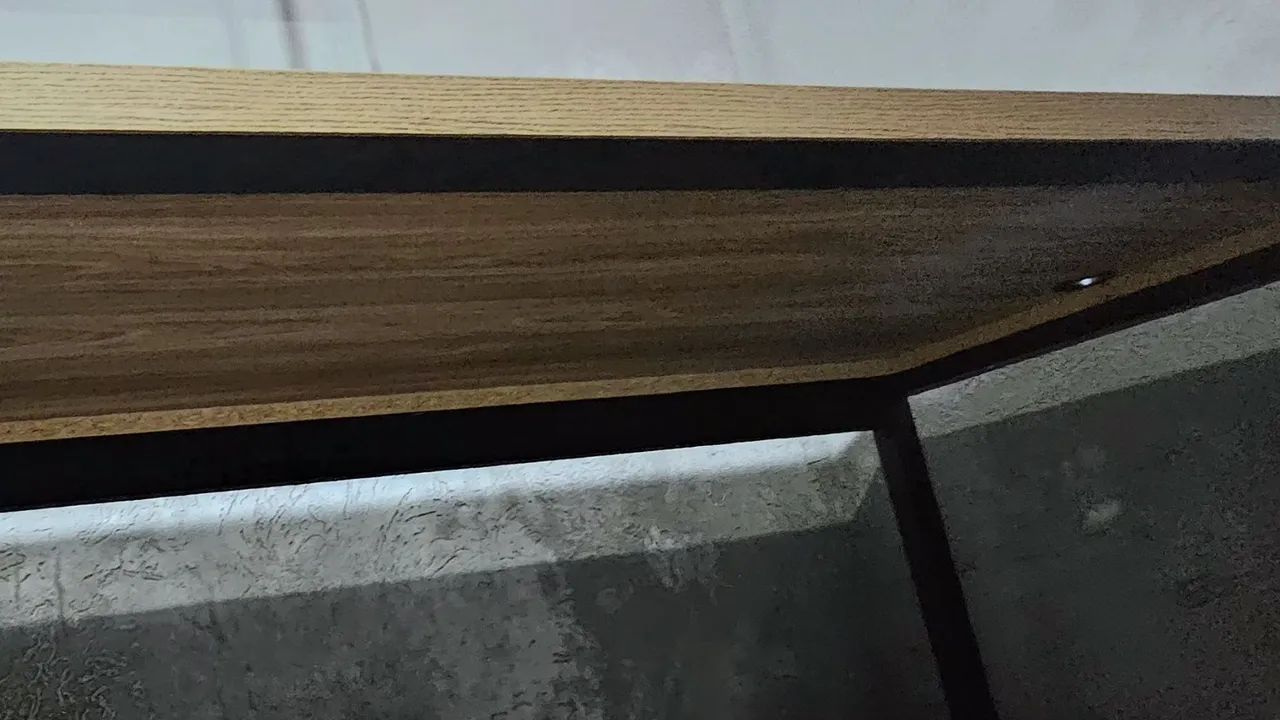 Mesa Escritório 190cm - Foto 5