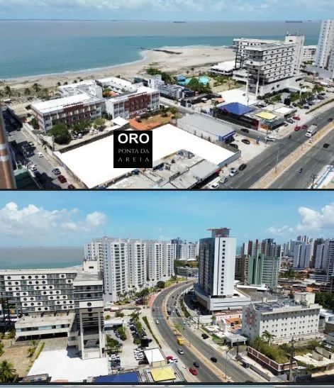 Apartamento a venda no Edificio Oro na Ponta Dareia - Foto 4