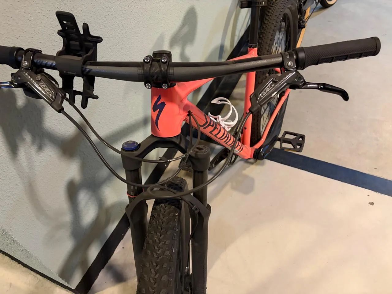 Bicicleta Specialized Chisel  - Foto 3