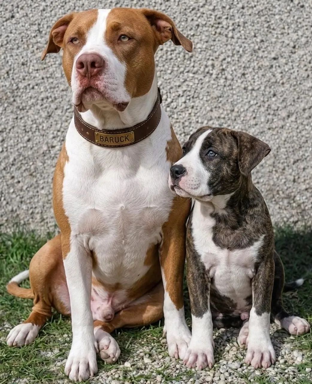 Vendo pitbull red nose 