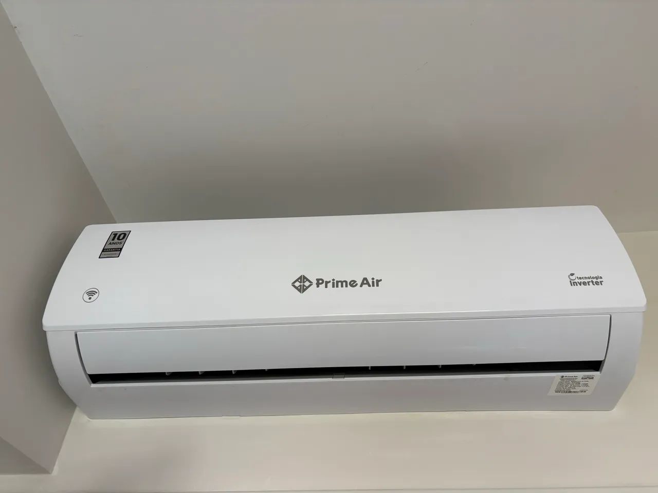 Ar-condicionado split 9000 BTU - Foto 2