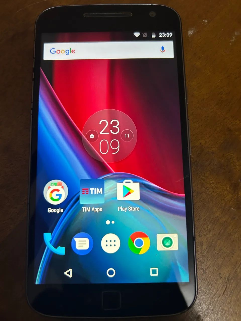 Celular Motorola g4 plus de 32 gb funcionando perfeitamente  - Foto 3