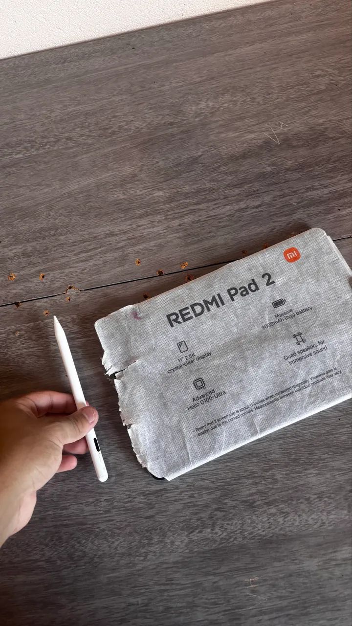 TABLET REDMI PAD 2 - Foto 4