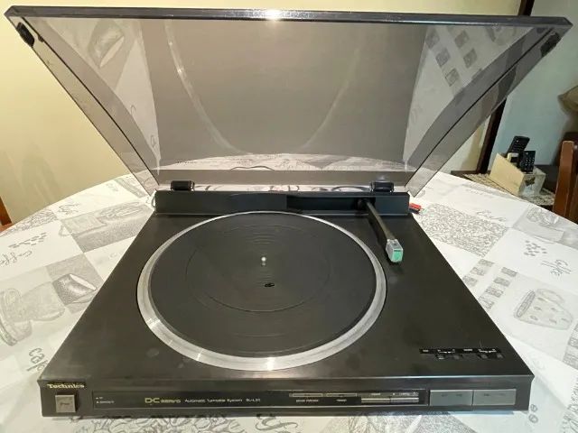 Toca discos Technics SL-L20 - Foto 2