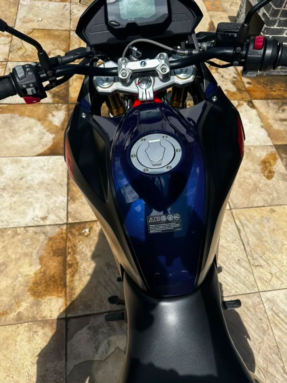 BMW GS 310 Rallye - Foto 5