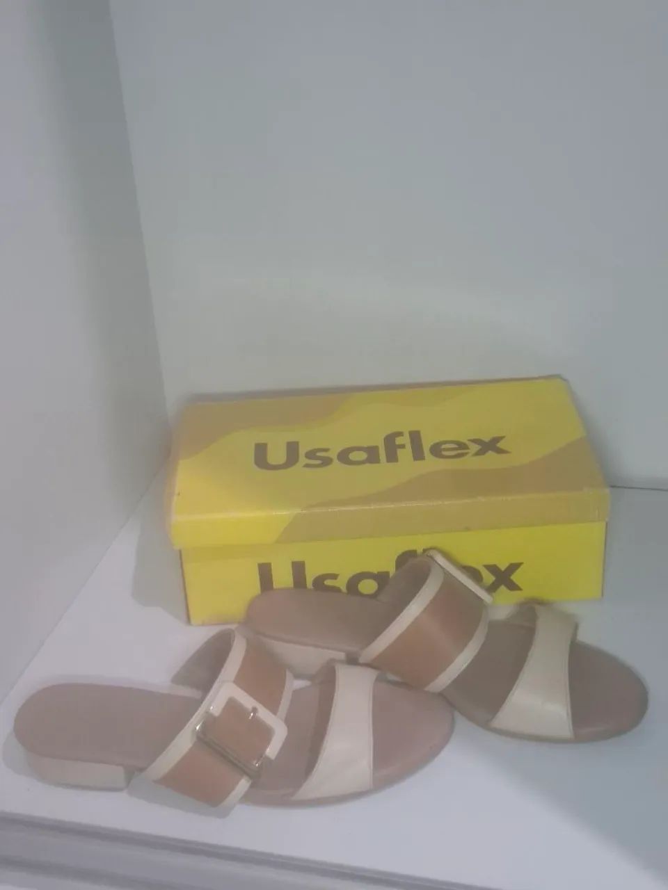 Tamanco USAFLEX original! - Foto 3