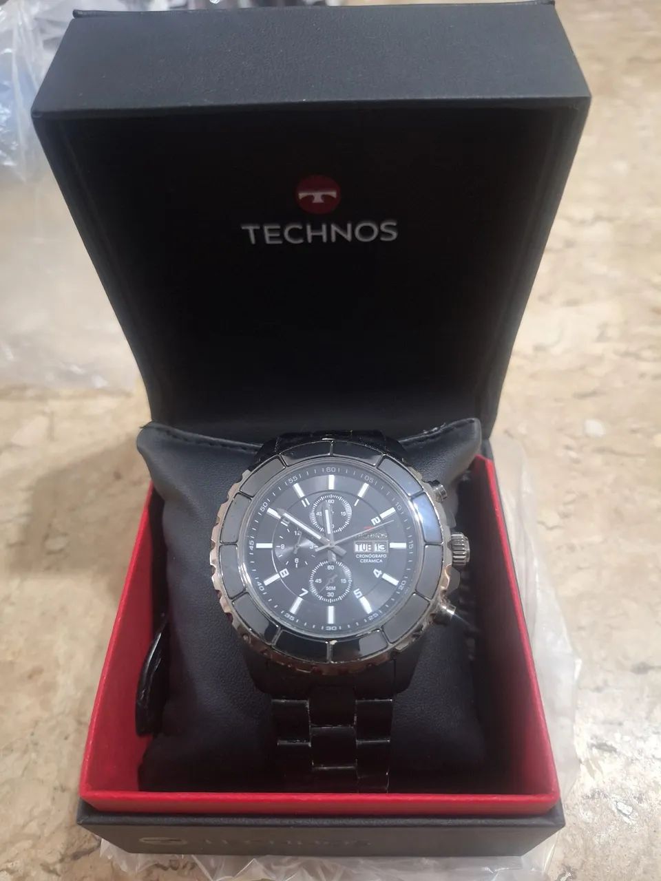 Relógio Technos 