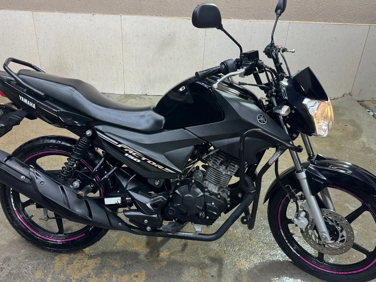 Vendo Factor 150 2021 Moto Extra  - Foto 5