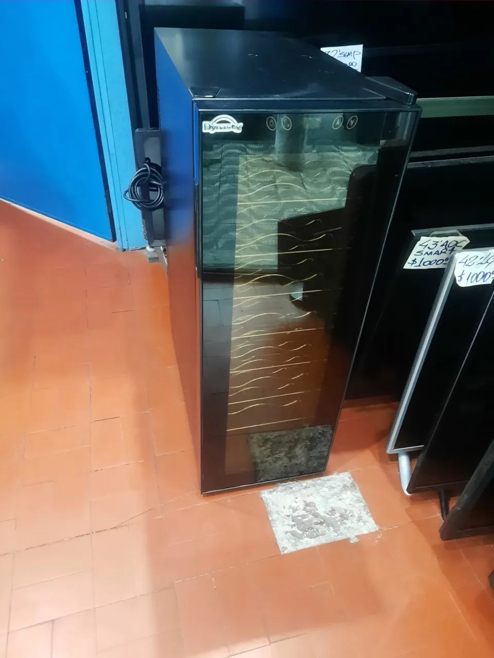 Adega 21 garrafas  - Foto 4