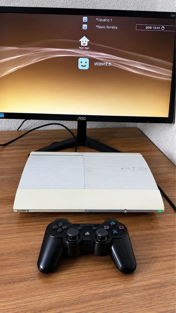 PlayStation 3  - Foto 2