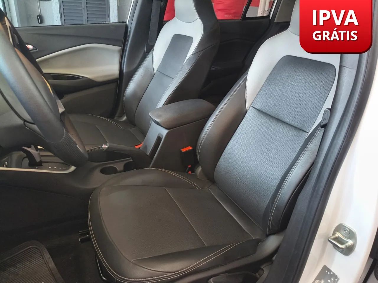 Chevrolet Onix Sedan Plus Premier 1.0 12V TB Flex Aut. 4P, foto 11 de 20