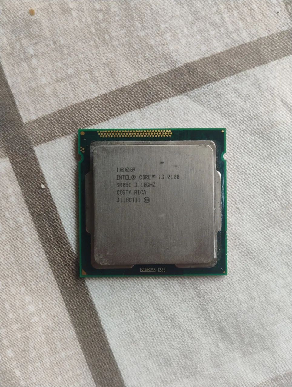 Processador Intel i3-2100