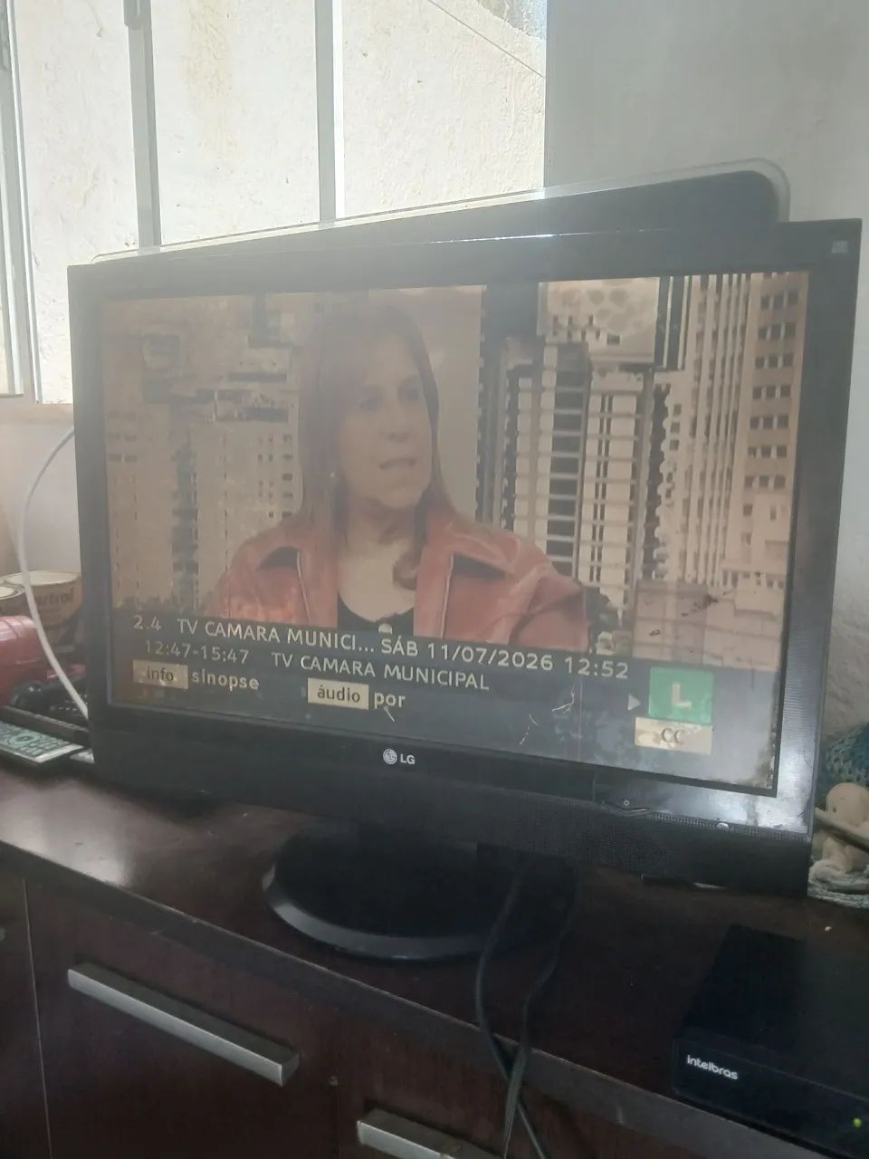 Monitor lg 24 polegadas  - Foto 2