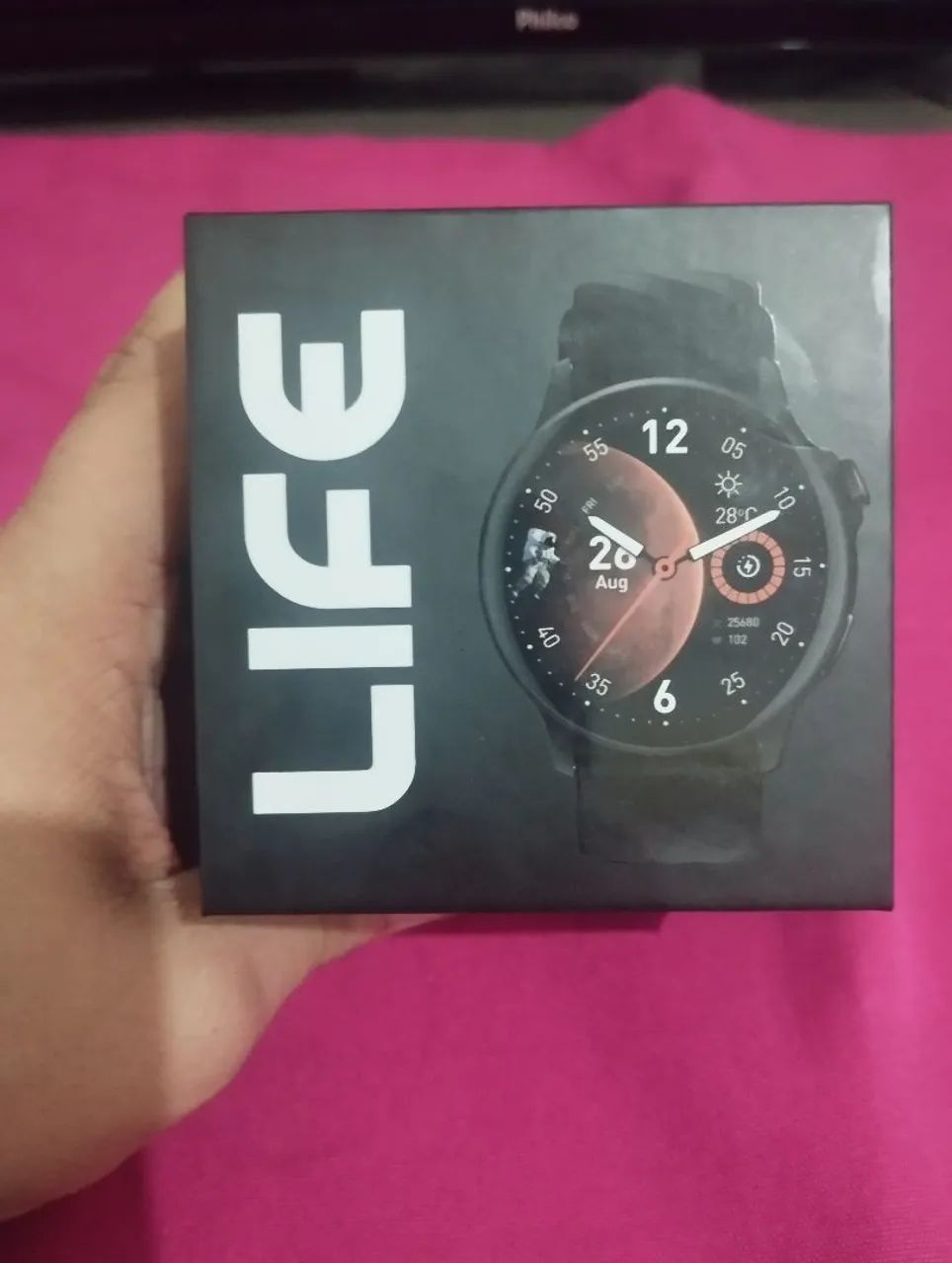 Smartwatch Life GPS integrado  - Foto 2
