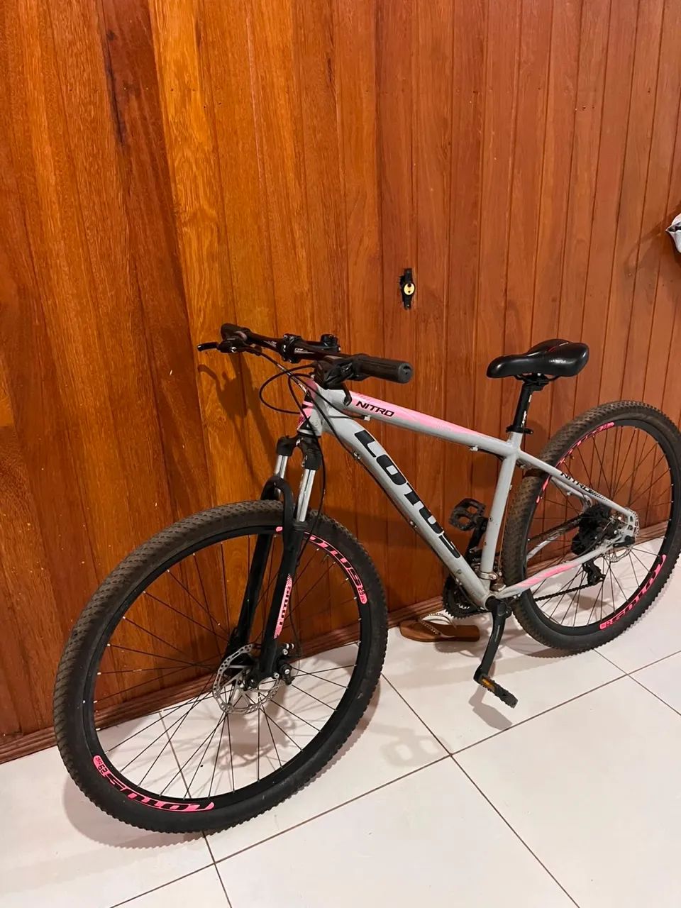 Bicicleta lotus  - Foto 2
