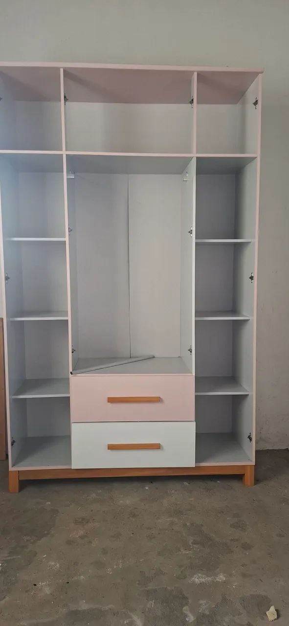 Guarda roupa infantil  - Foto 3