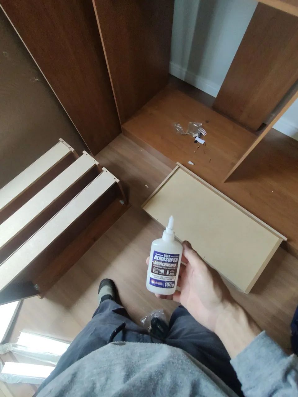 Montador de móveis/ fretes e mudança  - Foto 4