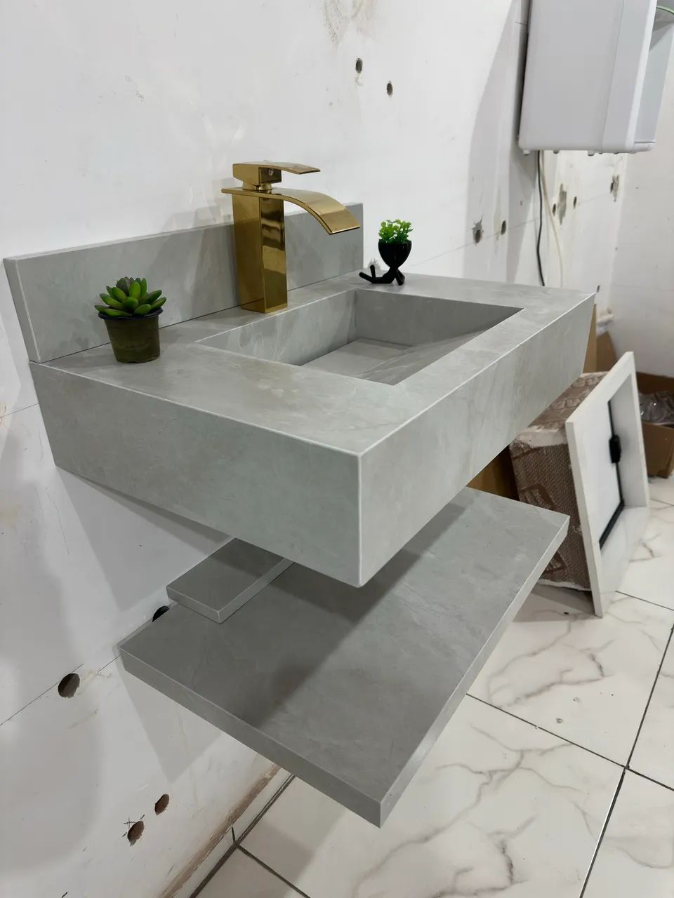 Pia porcelanato  - Foto 4