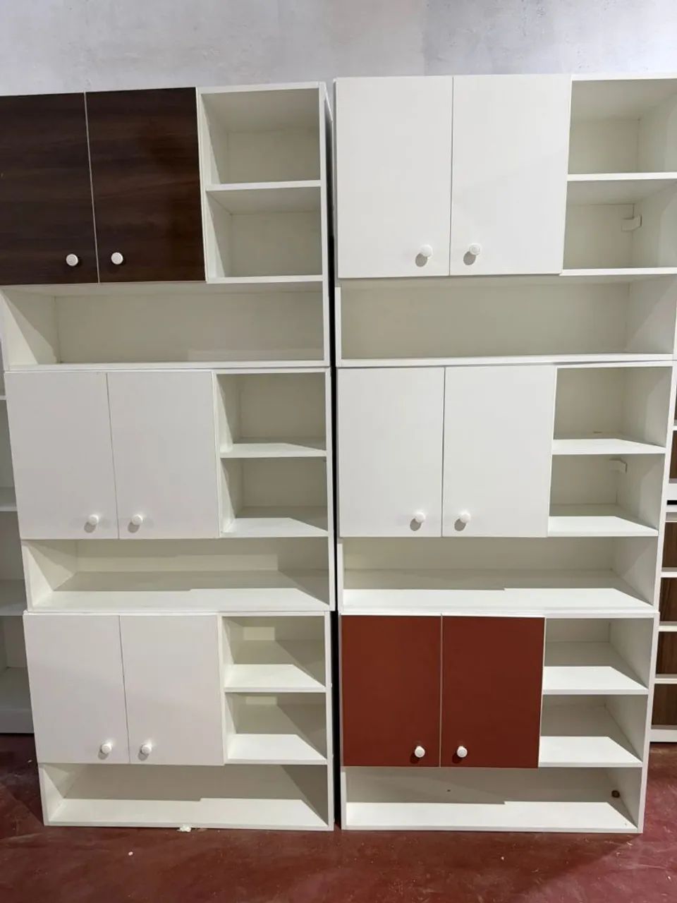 Armário MDF aéreo 