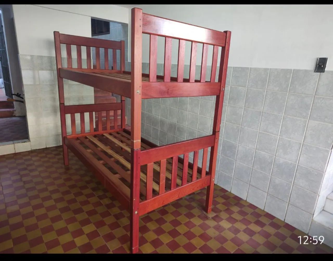 Cama Beliche 