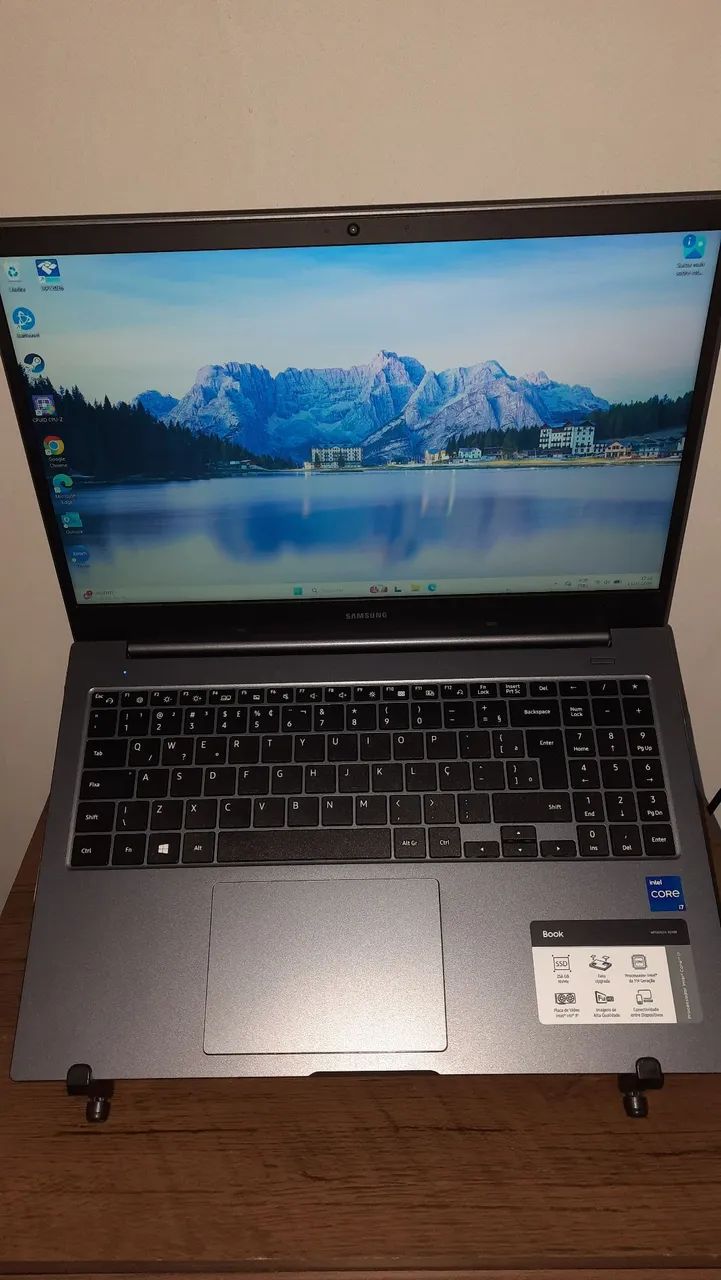 Notebook Samsung Book