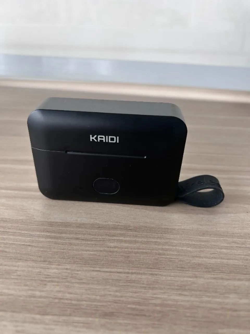 Microfone de Lapela Sem Fio KAIDI - Foto 2