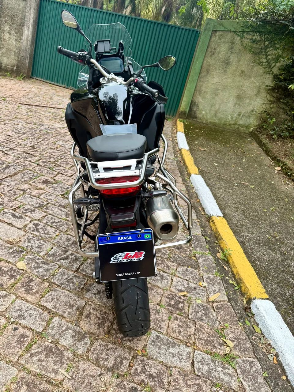 F900 adventure Plus - Foto 4