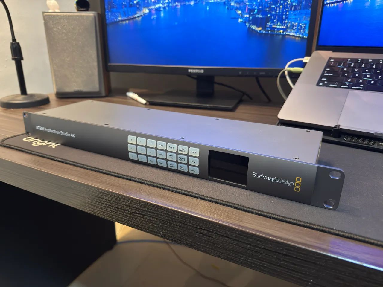 Atem Television Studio 4k - Blackmagic