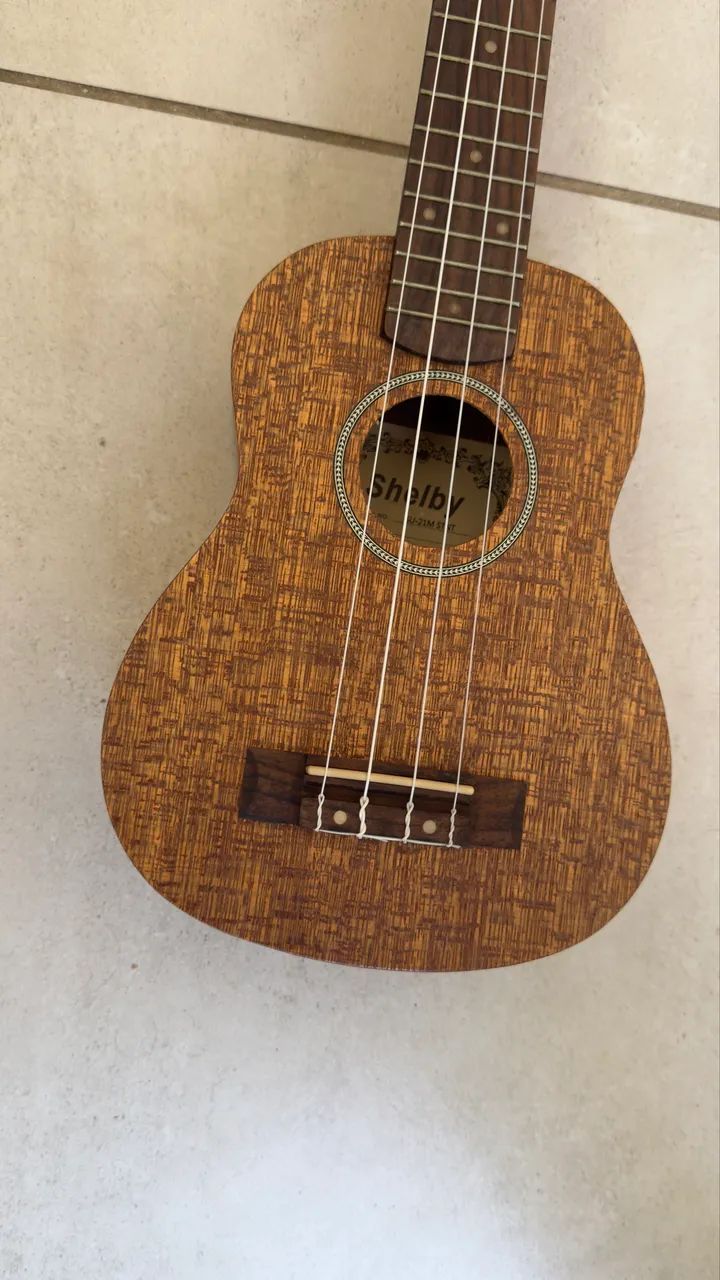 Ukulele Shelby - Foto 2