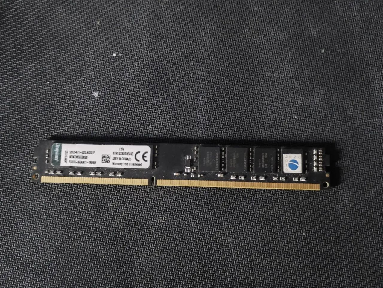 Memória ram ddr3 4gb - Foto 2
