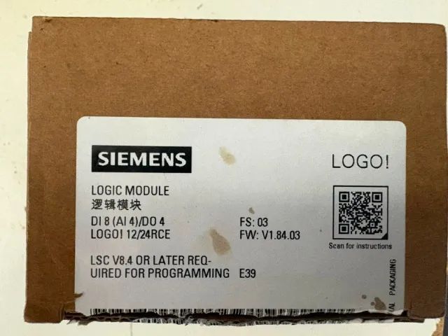 CLP Logo v8 Siemens  - Foto 5