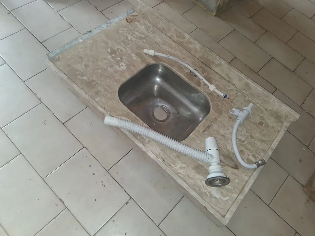Bancada de Mármore  - Foto 2