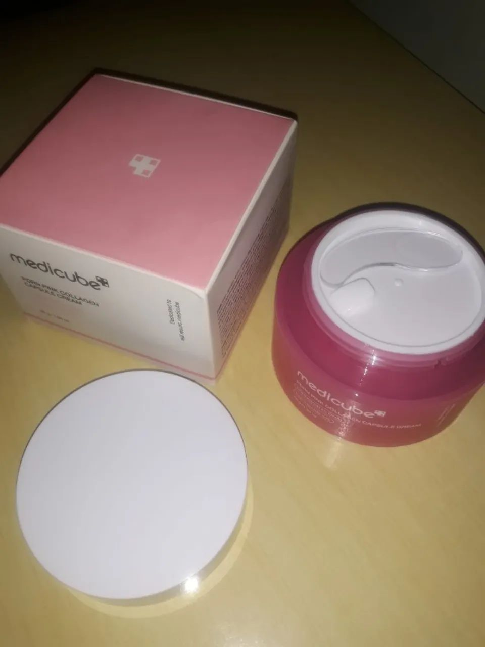 medicube pdrn creme - Foto 3