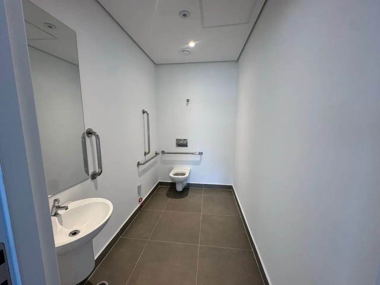 Escritório para alugar na Vila Olímpia 730 m² 4 banheiros piso elevado e A.C . - Foto 5