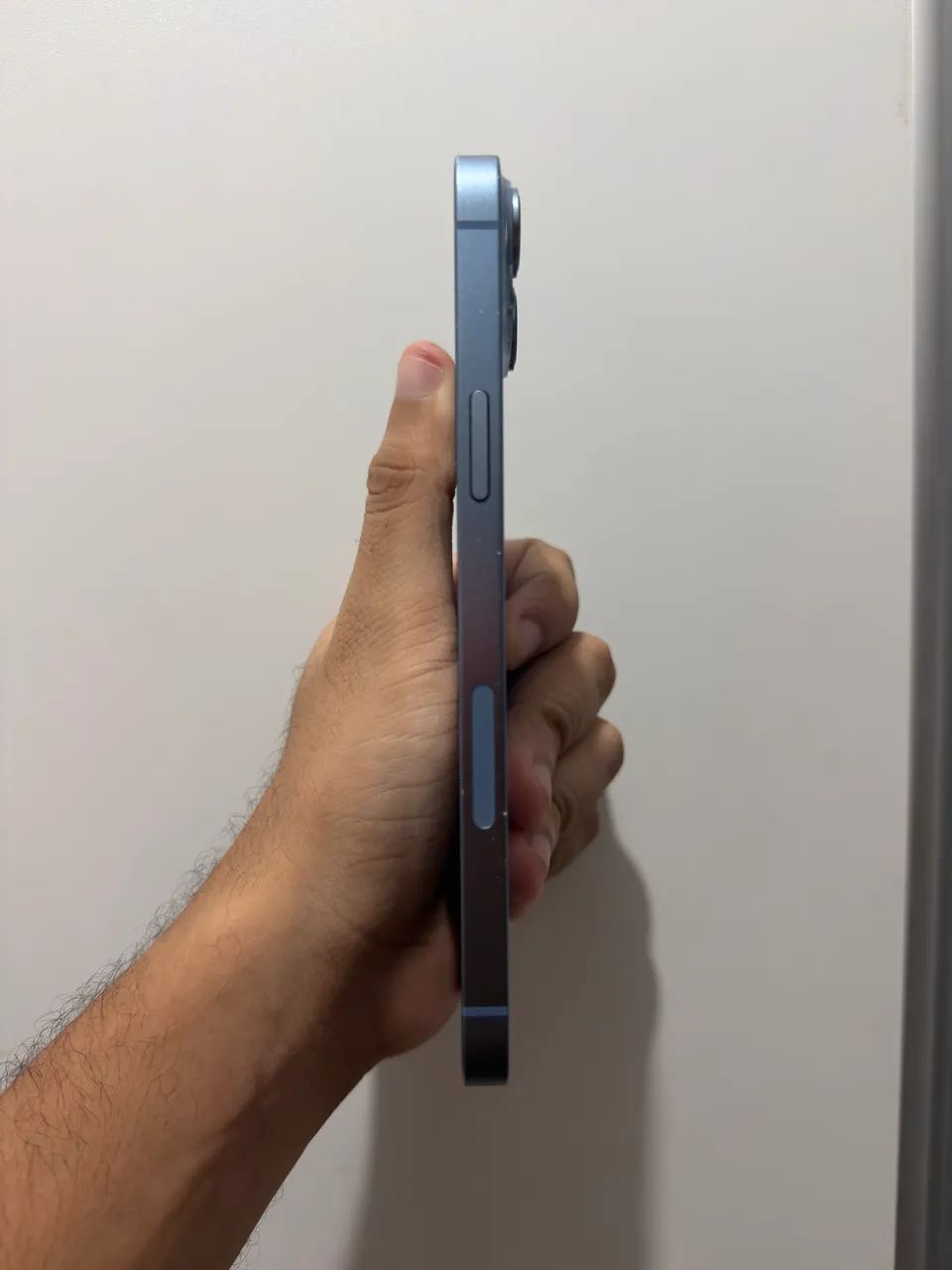 iPhone 14 Plus azul  - Foto 3