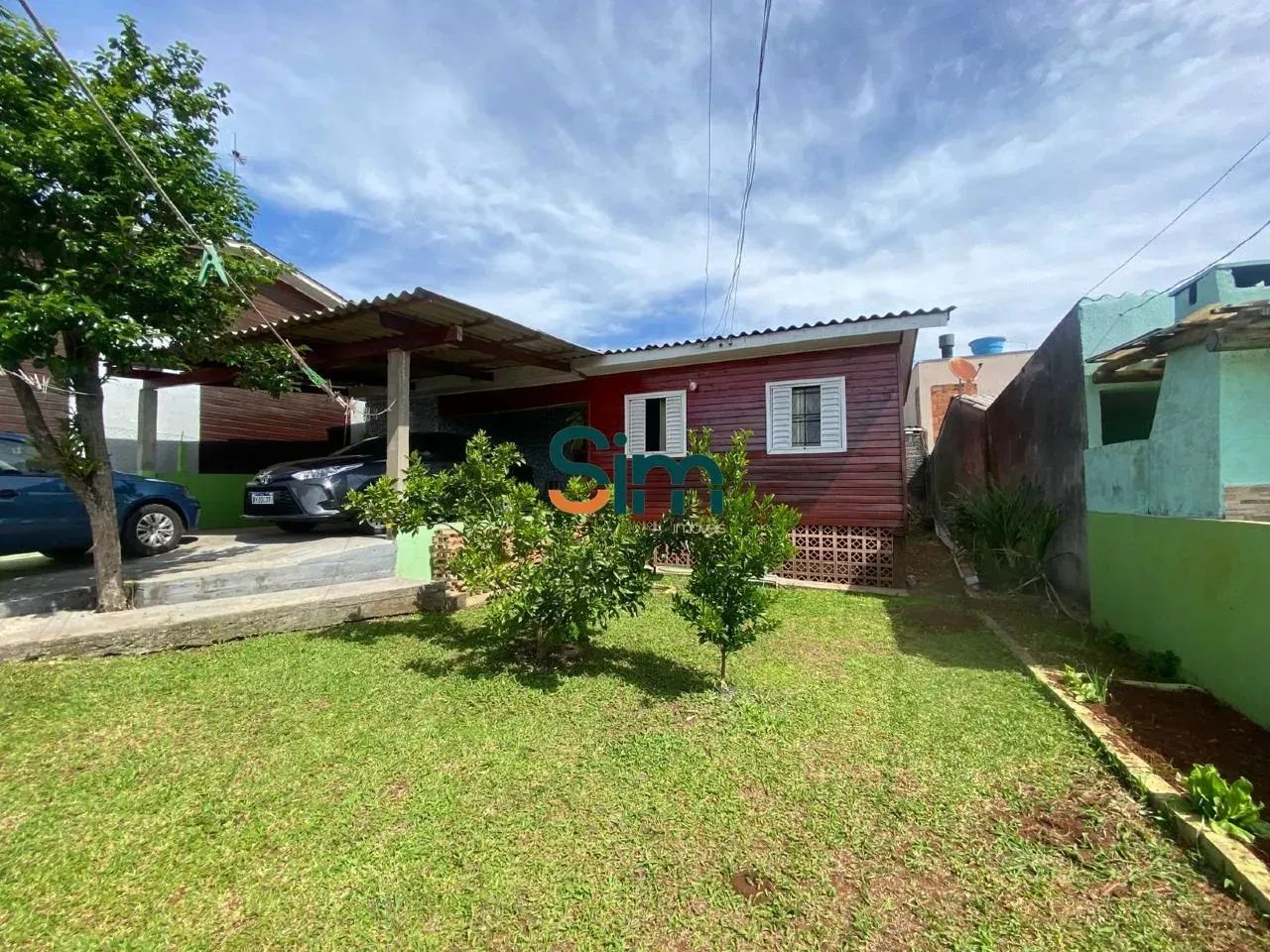 Casa à venda, 4 quartos, 2 vagas, Efapi - Chapecó/SC