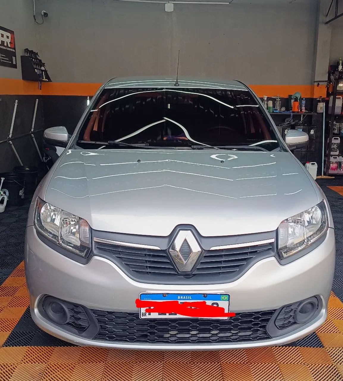 Renault Sandero Expression Flex 1.6 16V 5P 2017 - Foto 5